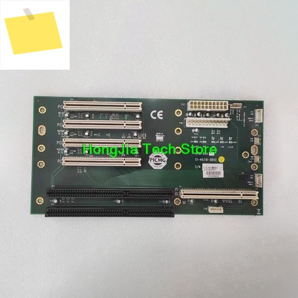 6개의 슬롯과 PCI ISA가 있는 ADLINK 산업용 컴퓨터 마더보드용 51-46218-0B50 제품 이미지
