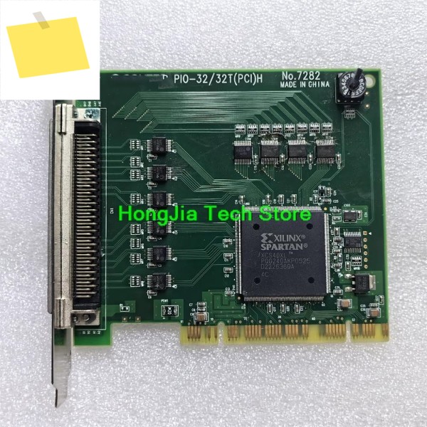 CONTEC PIO-3232TPCI H NO.7282 데이터 수집 카드용 제품 이미지