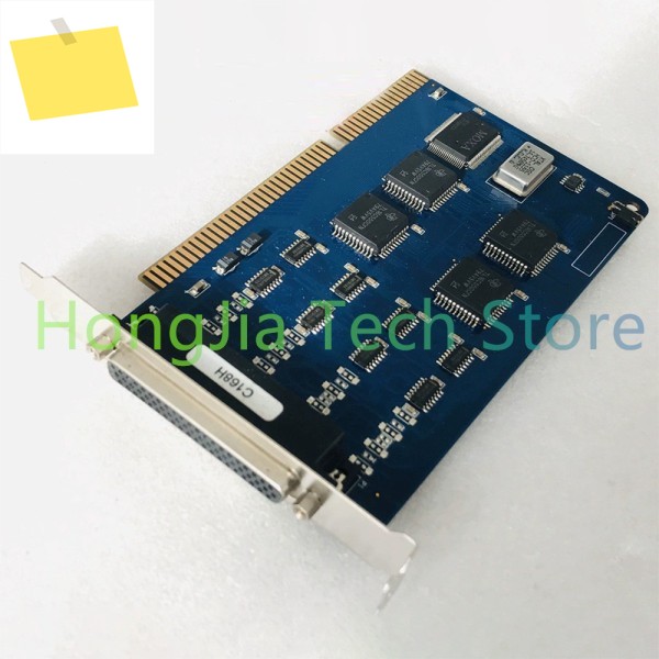 C168H 8포트 RS232 ISA 슬롯 카드 다중 시리얼 포함 제품 이미지