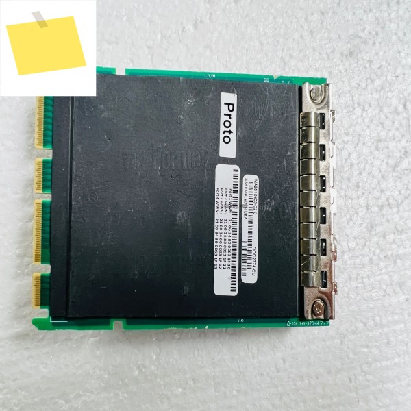 Qlogic QOC2774 4포트 32Gbits HBA 파이버 채널 카드 원본 제품 이미지