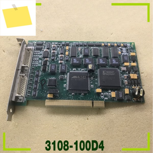 3108-100D4 DEV.NONE 비디오 카드 AMCC PCI MATCHMAKER 제품 이미지