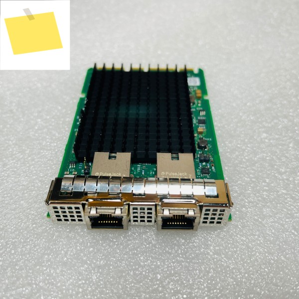 VMFKR X710-T2L OCP 3.0 NIC 10GBE BASE-T 10기가비트 듀얼 포트 전기 네트워크 어댑터 제품 이미지