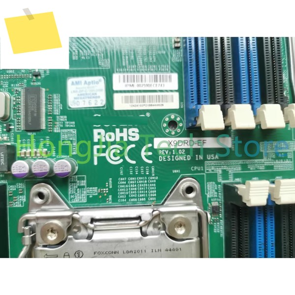 X9DRD-EF 서버 마더보드 C602 칩 6 PCI-E 제품 이미지