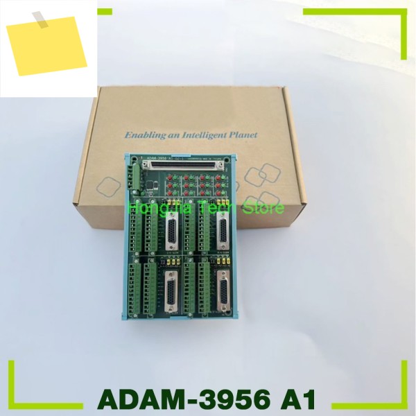 어드밴텍 모션 제어 카드 IO 터미널 100 핀 ADAM-3956 A1 제품 이미지