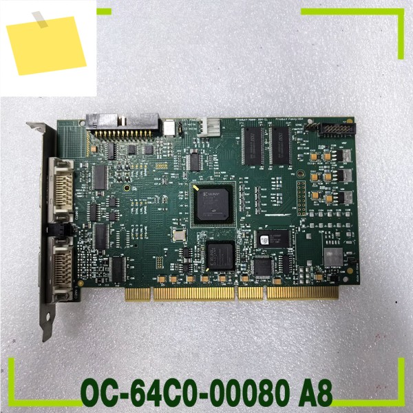 DALSA 이미지 수집 카드용 OC-64C0-00080 A8 제품 이미지