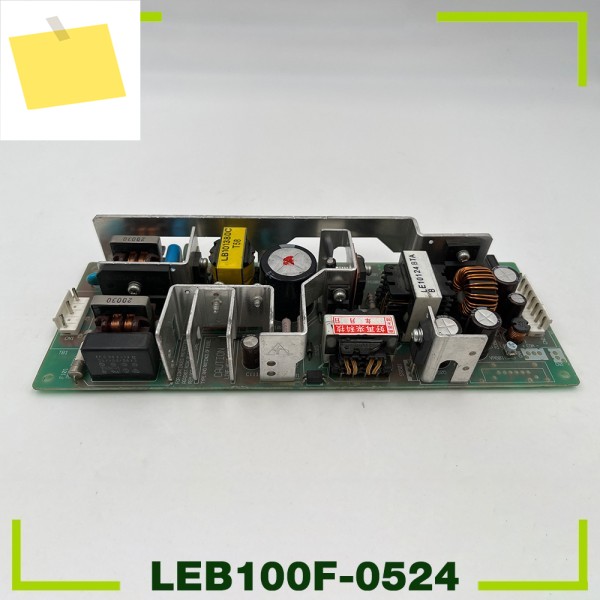 COSEL 기존 분해 전원 회로 기판 +5V+24V 50-60Hz 완벽한 테스트용 LEB100F-0524 제품 이미지