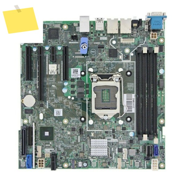 Dell용 PowerEdge T130 서버 마더보드 6FW8M 0FGCC7 3FV9K 완벽한 테스트 제품 이미지