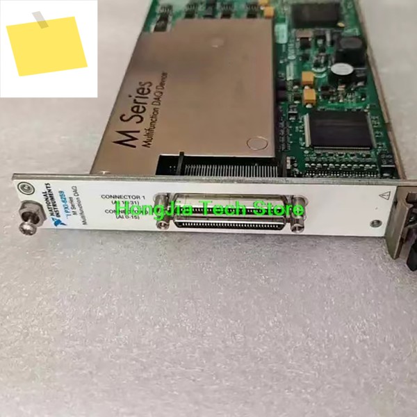 PXI-6259 수집 카드 779632-01 완벽한 작업 제품 이미지