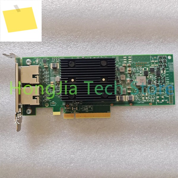 BCM57416 10기가비트 듀얼 포트 네트워크 카드 BROADCOM 0NC5VD 3TM39 제품 이미지