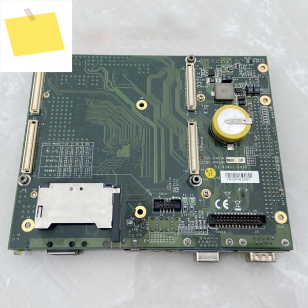 ADLINK EBC-P400F ETX 마더보드 베이스보드용 제품 이미지