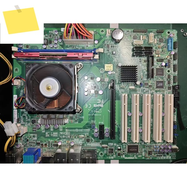 Supermicro 마더보드 C7H61-L용 제품 이미지