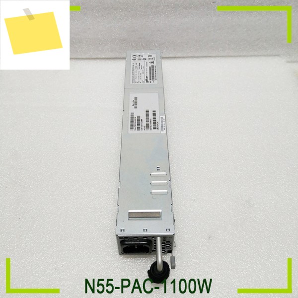 CISCO 전원 공급 장치 341-0415-02 B0용 완전히 테스트된 N55-PAC-1100W 제품 이미지
