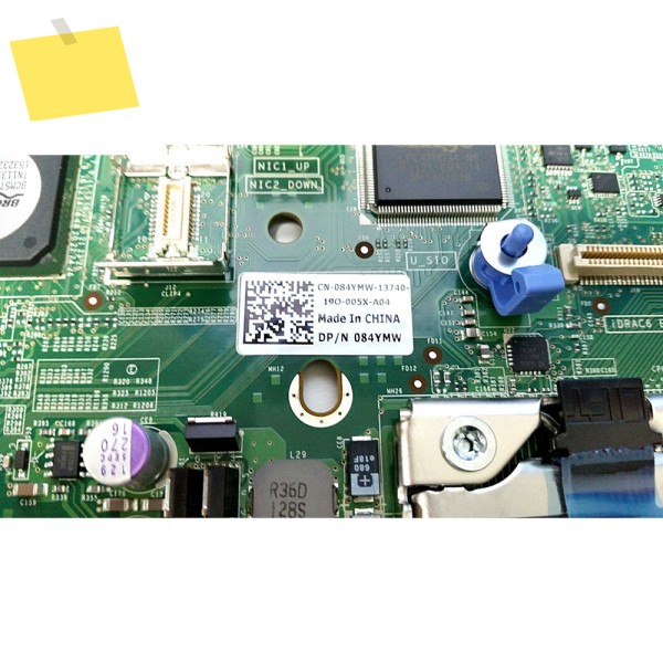 PowerEdge R510 서버 마더보드 084YMW MT0XW 완벽한 테스트 제품 이미지