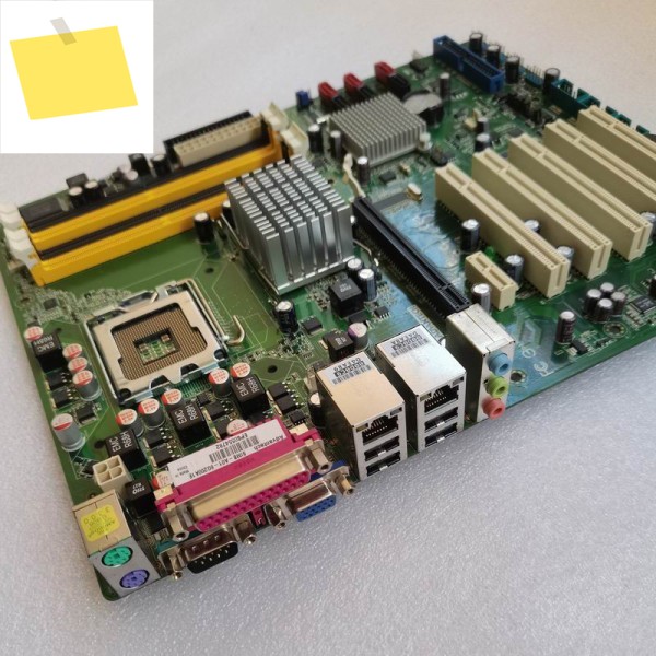 SIMB-A01-6G2 ATX 산업용 제어 마더보드 듀얼 네트워크 포트 Advantech 제품 이미지