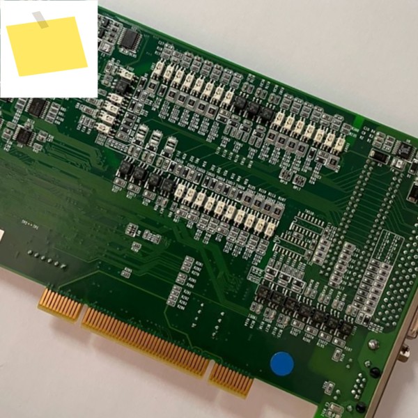 PCI-M114G 모션 컨트롤 카드 데이터 수집 제품 이미지