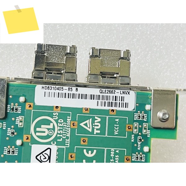 00Y3341 16G 듀얼 포트 HBA 카드 QLE2662-LNVX 제품 이미지
