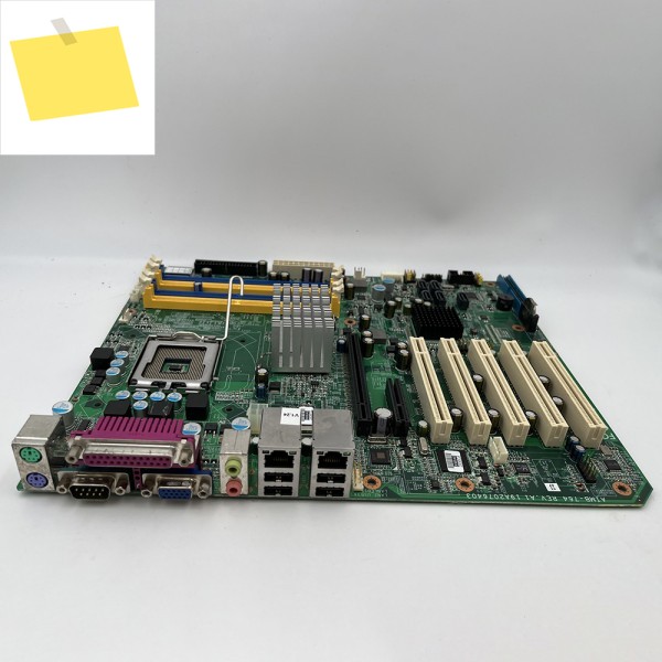 AIMB-764 REV.A1 어드밴텍 산업용 제어 마더보드 듀얼 네트워크 포트 고품질 완전 테스트 완료 제품 이미지