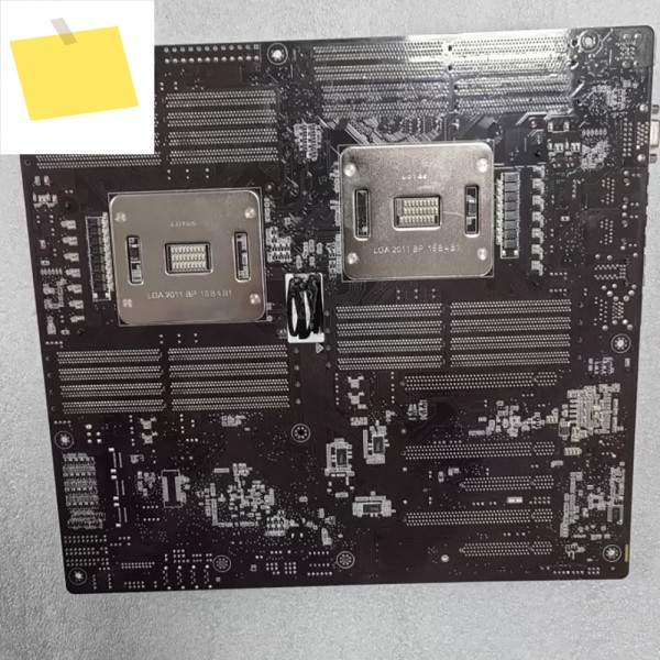 Z10PE-D164L X99 듀얼 서버 마더보드 C612 E5-2600 V3 소켓 2011-3 제품 이미지