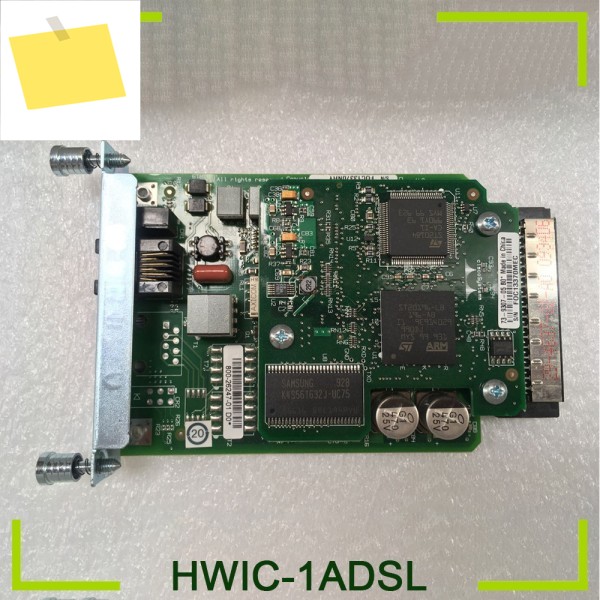 모듈 1841 2811 3825 HWIC-1ADSL 카드 제품 이미지