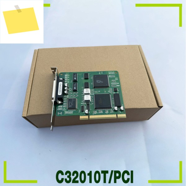 MOXA 지능형 다중 직렬 포트 확장 카드 COM C32010TPCI용 제품 이미지