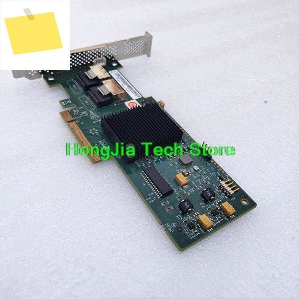 메가RAID 6GB PCI-E SAS 어레이 카드 RD530 MR 9240-8i 제품 이미지