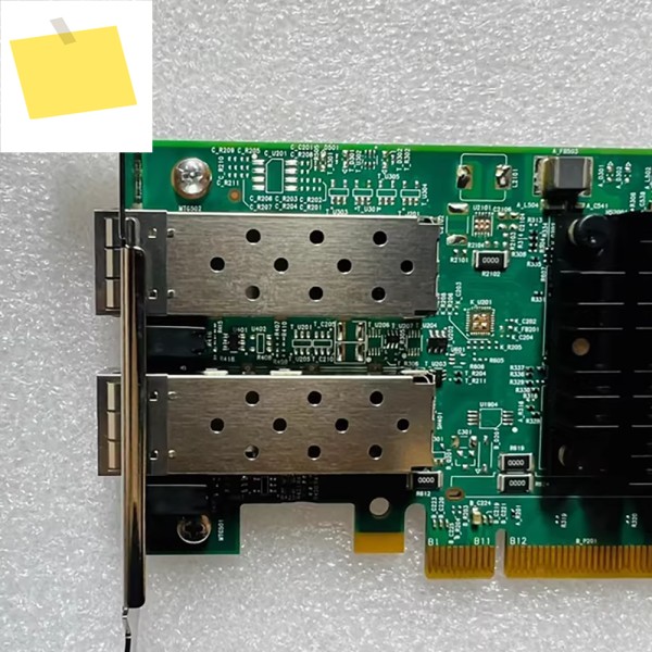 BCM957414A4142CC 듀얼 포트 25G 10기가비트 제품 이미지