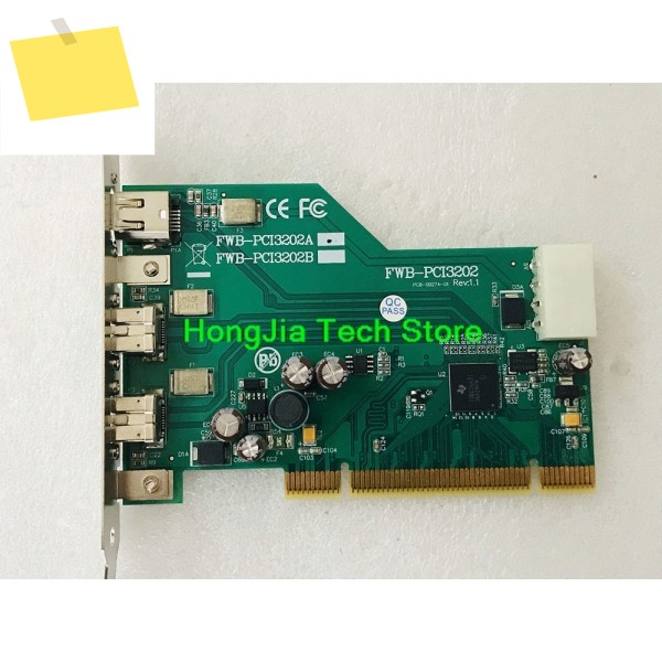 IOI 고속 산업용 카메라 획득 카드용 FWB-PCI3202, Rev:1.1 제품 이미지