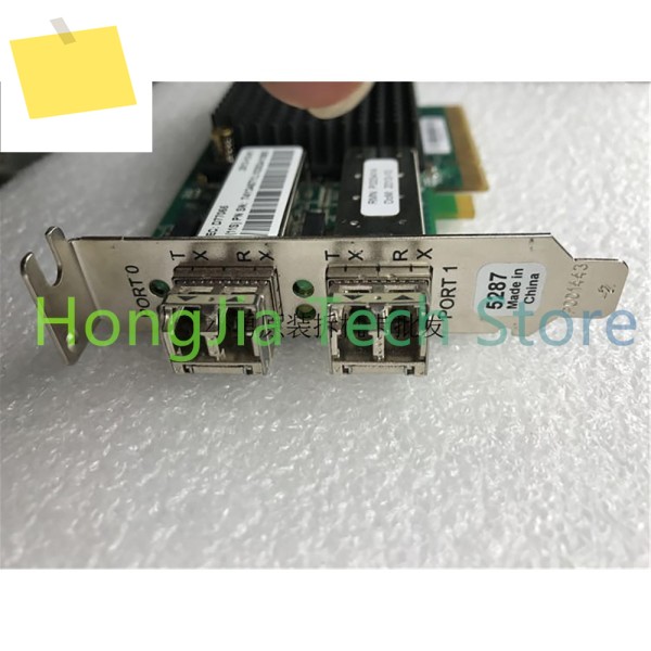 5287 74Y3457 듀얼 포트 10GbE P7 P8 미니컴퓨터 10기가비트 NIC 제품 이미지