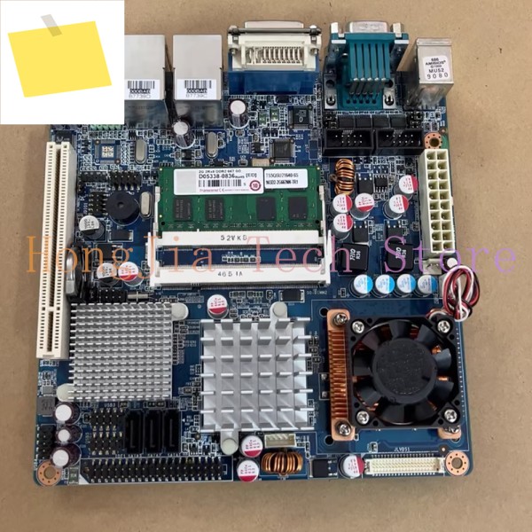 AIMB-256G2 MINI-ITX 듀얼 네트워크 포트 산업용 제어 마더보드 제품 이미지