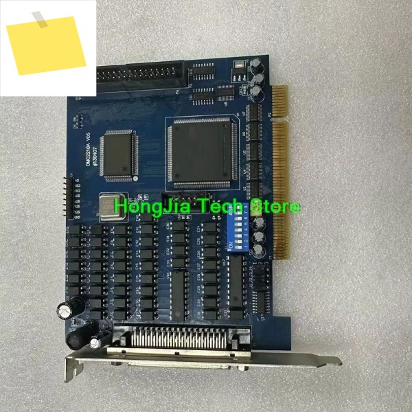 모션 컨트롤 카드 DMC2210A V05 완벽한 작동 제품 이미지
