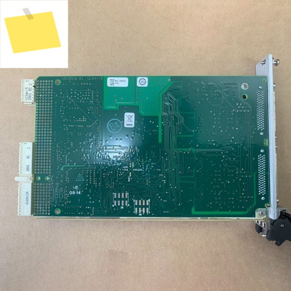 PCI-6723 N I 정적 및 파형 아날로그 출력 수집 카드 778701-01 제품 이미지