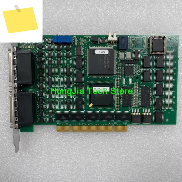 모션 컨트롤 카드 MFX-PCI1440-0-D 완벽한 작업 제품 이미지