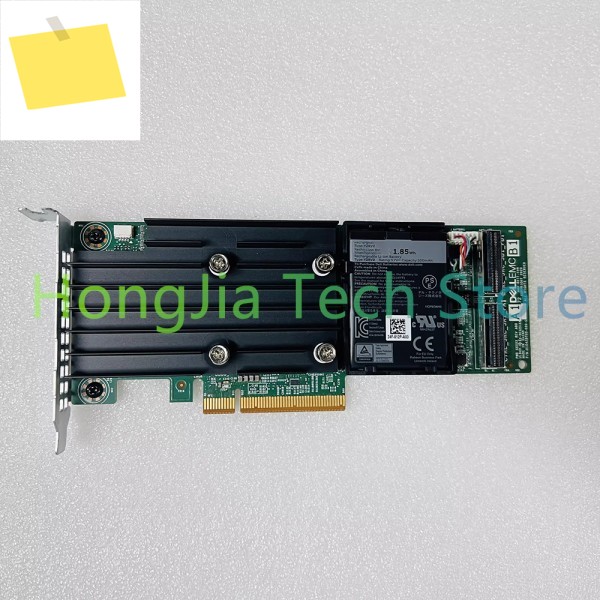 H755 29XMF 15세대 디스크 어레이 RAID 카드 R750 PCIe 제품 이미지