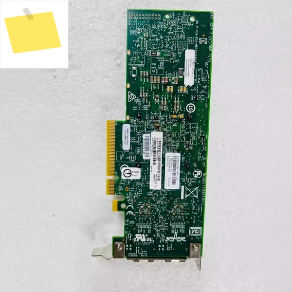 BCM 957314 A Oracle 25GB 듀얼 전기 포트 10 기가비트 네트워크 카드 PCIE8 제품 이미지