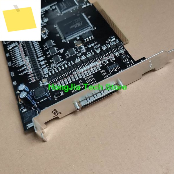 COMIZOA COMI-LX502 V5.01 PCI 베이스 디지털 IO 제어 카드 모션 완벽한 작동 제품 이미지