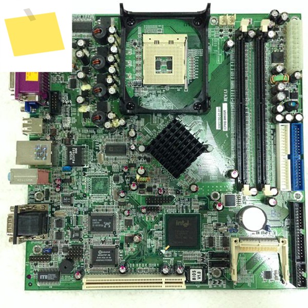 IEI ICPMB-8660GR REV:1.1용 산업용 컴퓨터 마더보드 제품 이미지