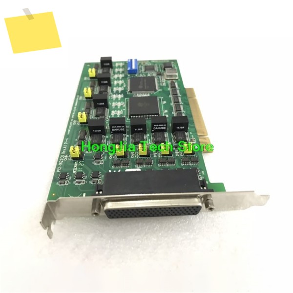어드밴텍 PCI-1622CU REV.A1 8포트 RS-422485 데이터 수집 카드 완벽한 작동 제품 이미지