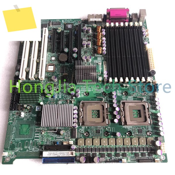 Supermicro 771 듀얼 채널 서버 마더보드 X7DBE용 제품 이미지