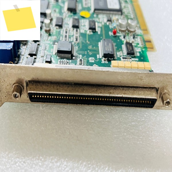 MP2641 서보 제어 보드 획득 카드 QVMC-4 02APX200 제품 이미지