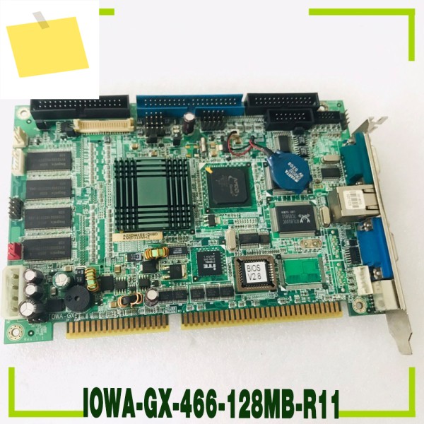 IEI IOWA-GX-466-128MB-R11용 산업용 컴퓨터 마더보드 제품 이미지