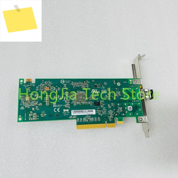 Emulex LPe35000-M2 단일 포트 32Gb 파이버 채널 HBA 카드용 제품 이미지