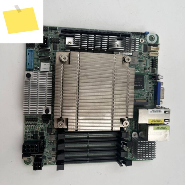 X570D4I-2T 워크스테이션 미니-ITX 마더보드 4 SO-DIMM 제품 이미지