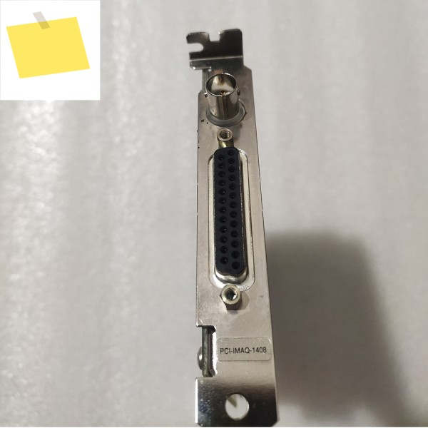 NI PCI-IMAQ-1408 비디오 이미지 수집 카드 제품 이미지