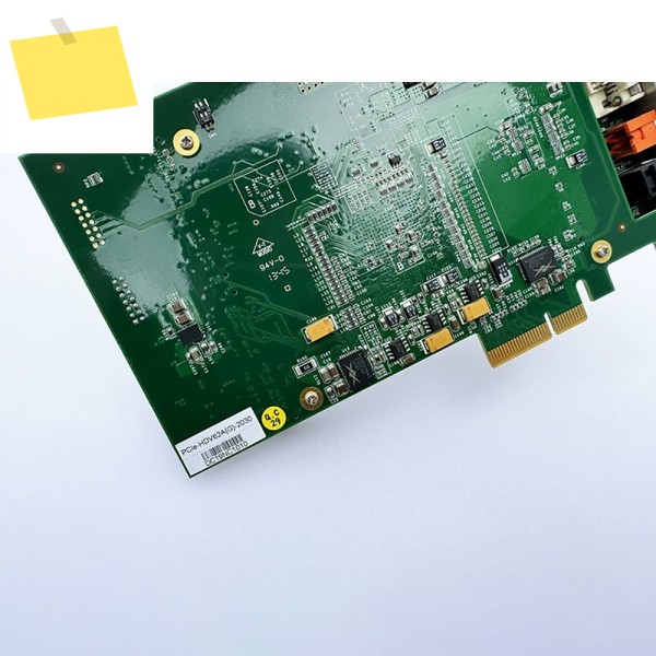 PCIe-HDV62A G -2030 51-14077-0A30 수집 카드 제품 이미지
