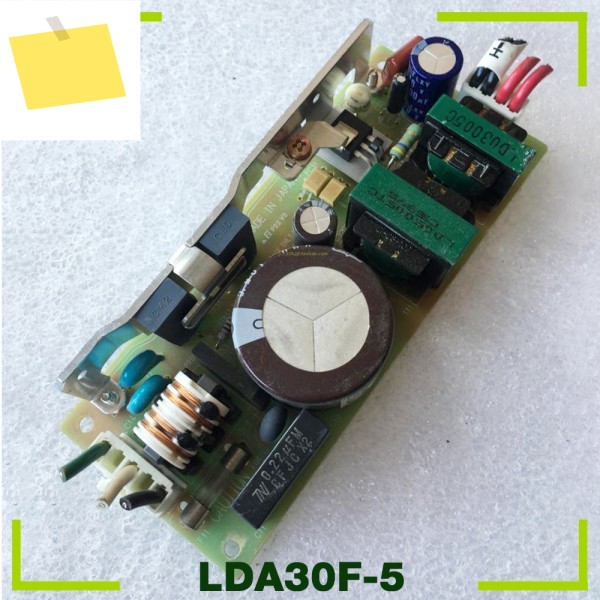 COSEL 5V6A 스위칭 전원 공급 장치 LDA30F-5용 원래 분해 제품 이미지