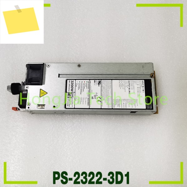 C6600 3200W 전원 공급 장치 7GRM9 PS-2322-3D1 제품 이미지