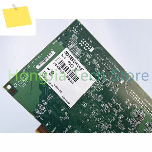 Y7173-01 REV-B 시각적 수집 카드 MOR2VDHD84 제품 이미지