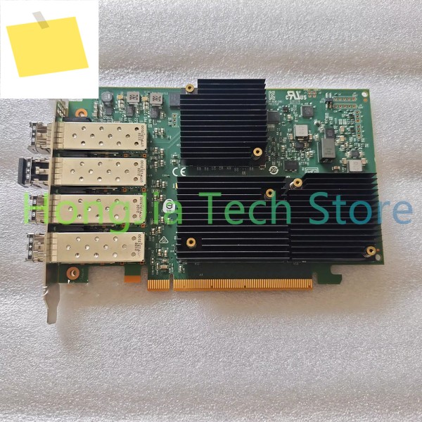 LPe31004-M6-SIO 4포트 16G 파이버 채널 카드 제품 이미지