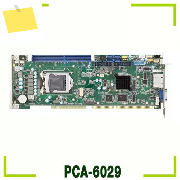 Advantech PCA-6029G2-00A3 산업용 컴퓨터 마더 보드용 LGA1151, 6 세대, 7 지원 제품 이미지