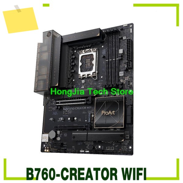 워크스테이션 마더보드 PROART B760-CREATOR WIFI 제품 이미지